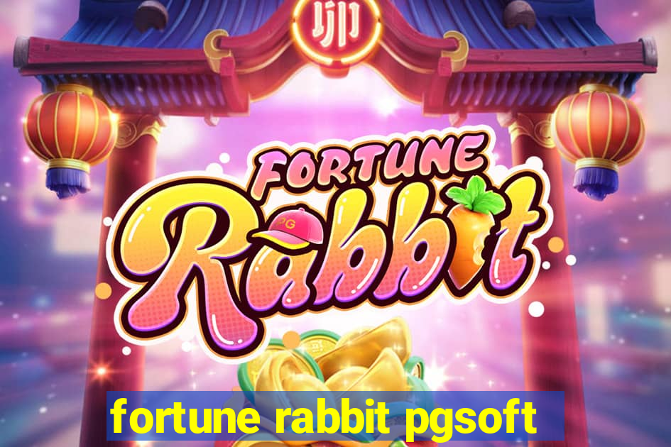 fortune rabbit pgsoft